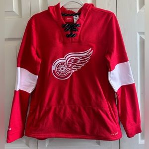 Reebok Red Wings hoodie